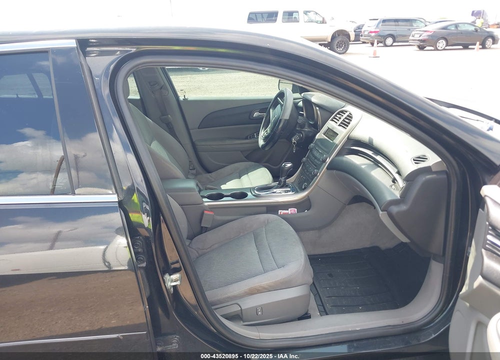 2013 CHEVROLET MALIBU VIN: 1G11B5SA6DF134640