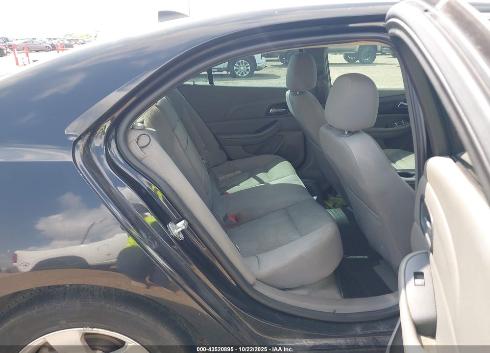 2013 CHEVROLET MALIBU VIN: 1G11B5SA6DF134640