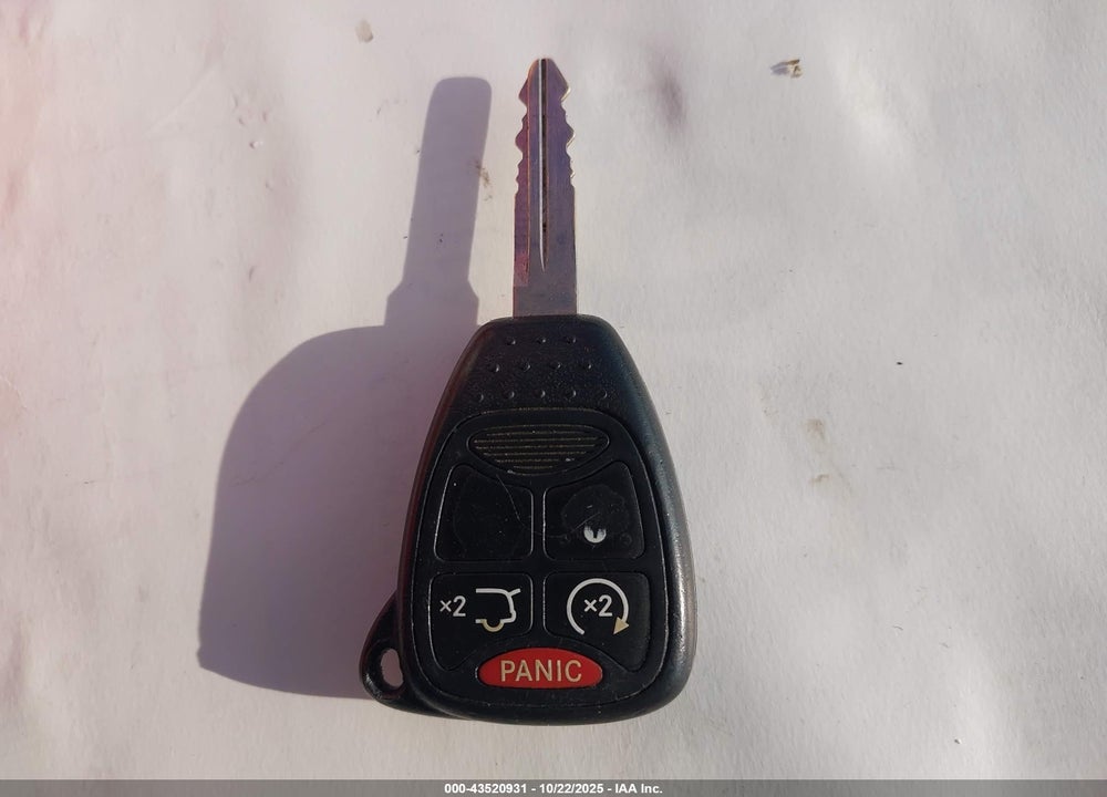 2011 JEEP LIBERTY VIN: 1J4PN2GKXBW516850
