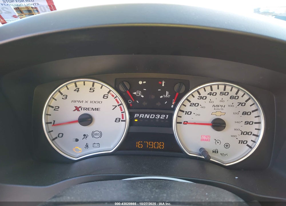 2006 CHEVROLET COLORADO VIN: 1GCCS136268252789