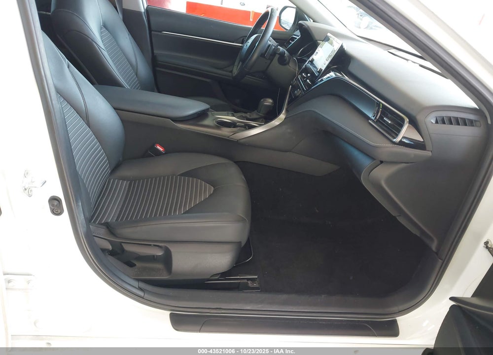 2023 TOYOTA CAMRY SE NIGHTSHADE EDITION VIN: 4T1T11AK5PU089840