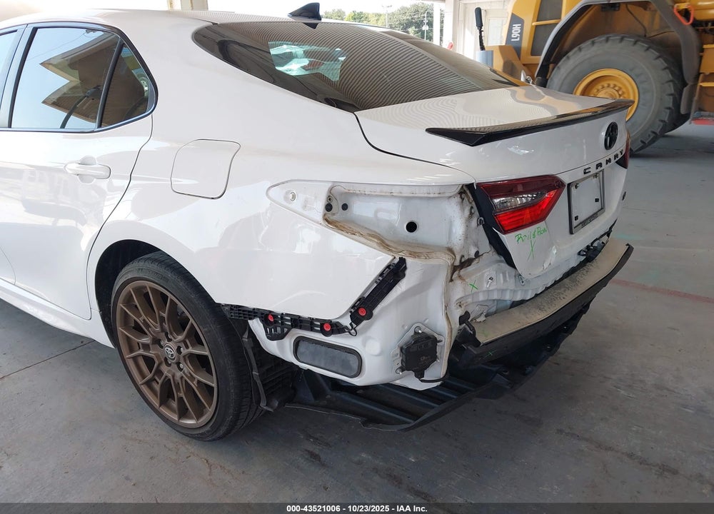 2023 TOYOTA CAMRY SE NIGHTSHADE EDITION VIN: 4T1T11AK5PU089840