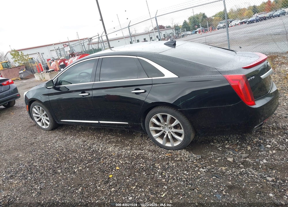 2017 CADILLAC XTS LUXURY VIN: 2G61M5S33H9137807