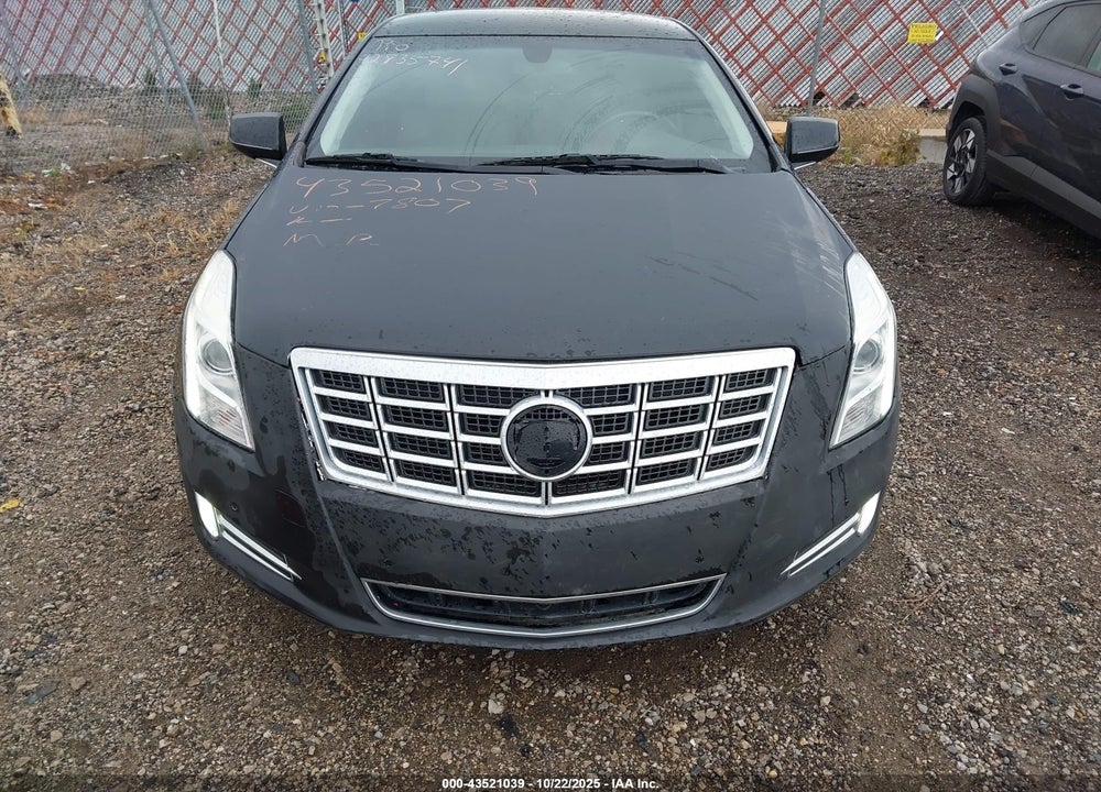 2017 CADILLAC XTS LUXURY VIN: 2G61M5S33H9137807
