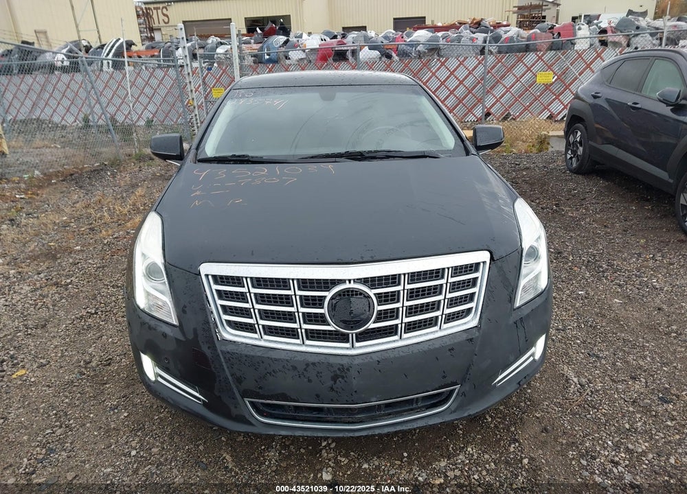 2017 CADILLAC XTS LUXURY VIN: 2G61M5S33H9137807