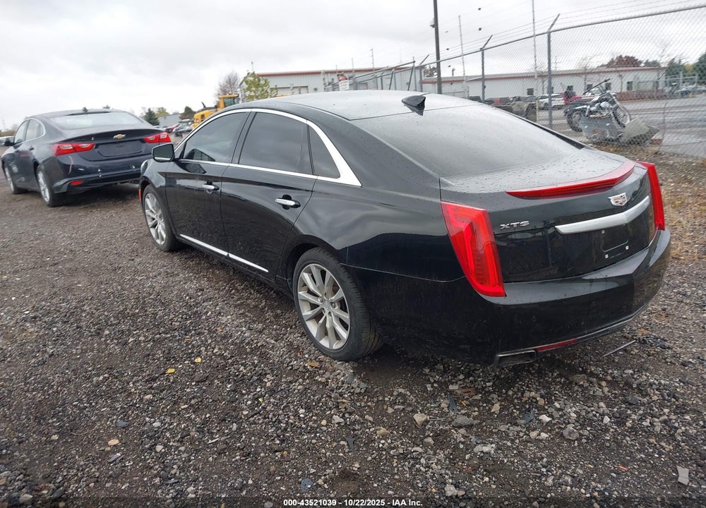 2017 CADILLAC XTS LUXURY VIN: 2G61M5S33H9137807