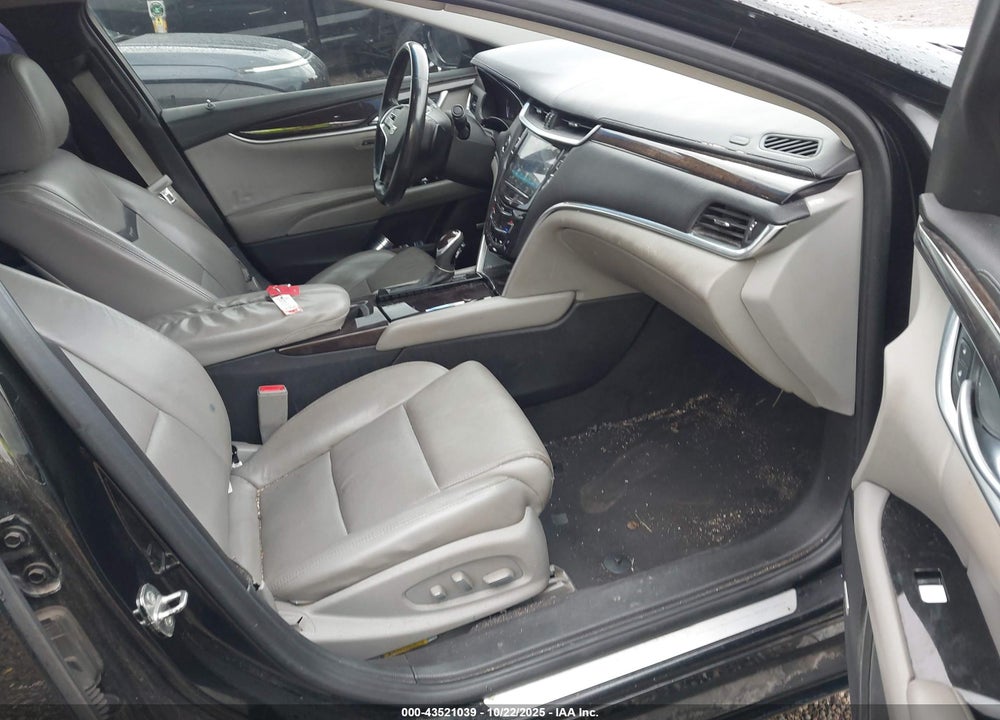2017 CADILLAC XTS LUXURY VIN: 2G61M5S33H9137807