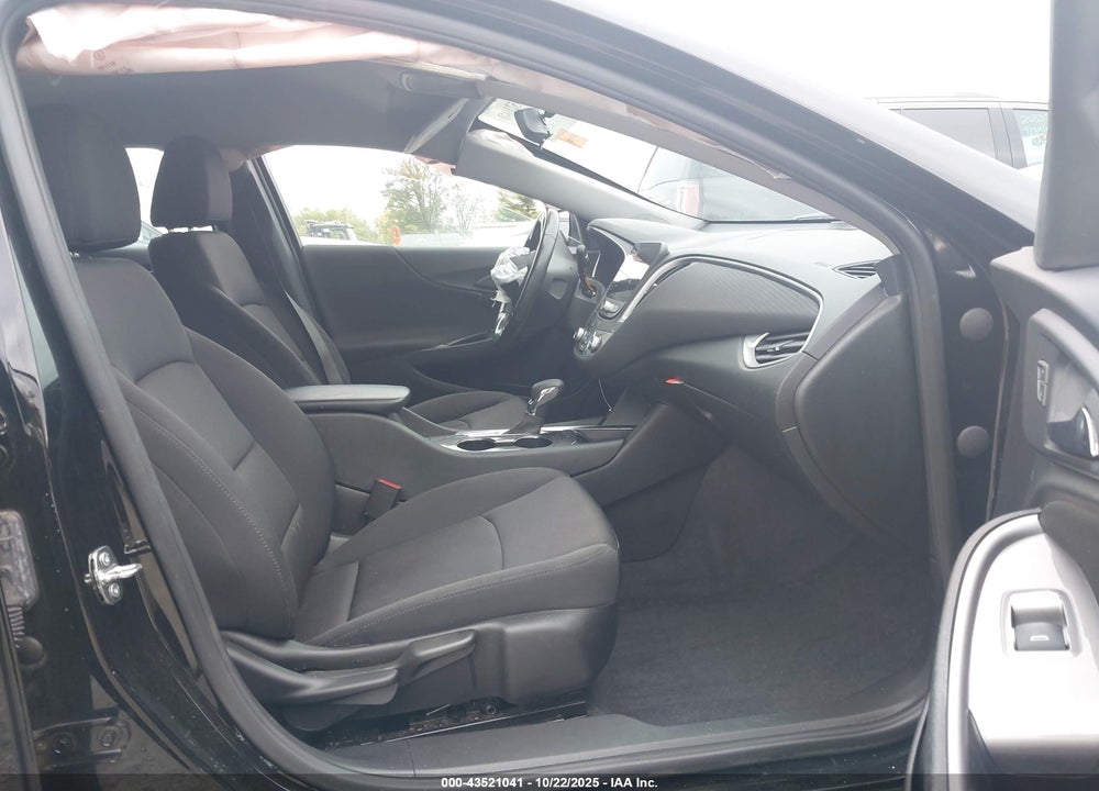2021 CHEVROLET MALIBU VIN: 1G1ZG5ST6MF064188
