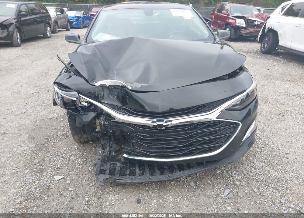 2021 CHEVROLET MALIBU VIN: 1G1ZG5ST6MF064188