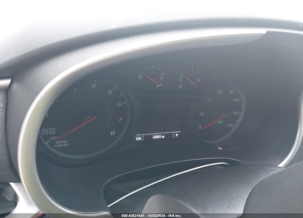 2021 CHEVROLET MALIBU VIN: 1G1ZG5ST6MF064188