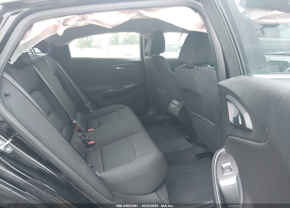 2021 CHEVROLET MALIBU VIN: 1G1ZG5ST6MF064188