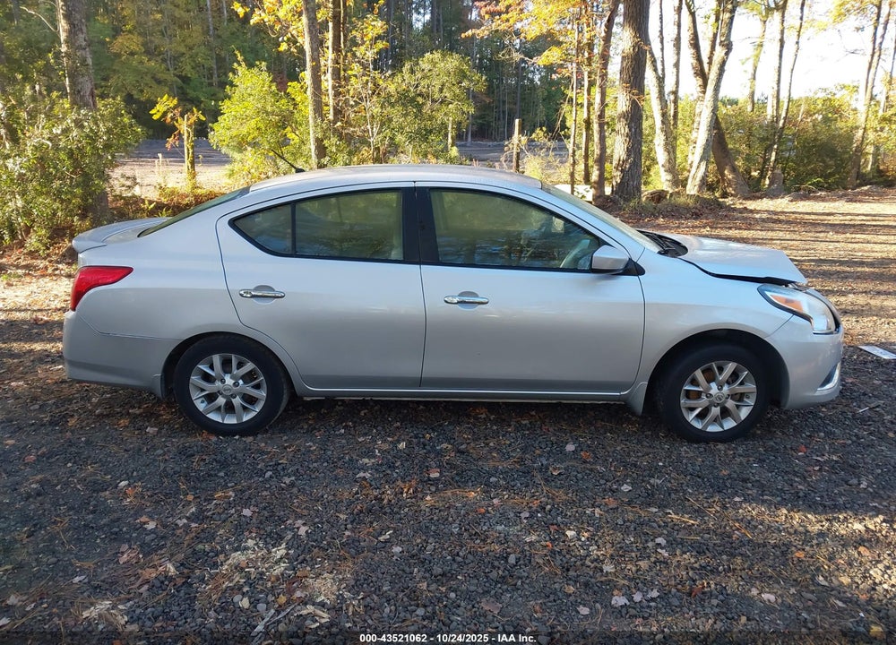 2016 NISSAN VERSA 1.6 SV VIN: 3N1CN7AP0GL911397