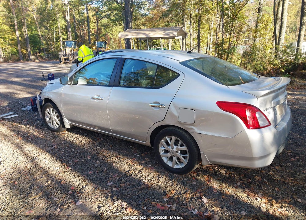 2016 NISSAN VERSA 1.6 SV VIN: 3N1CN7AP0GL911397
