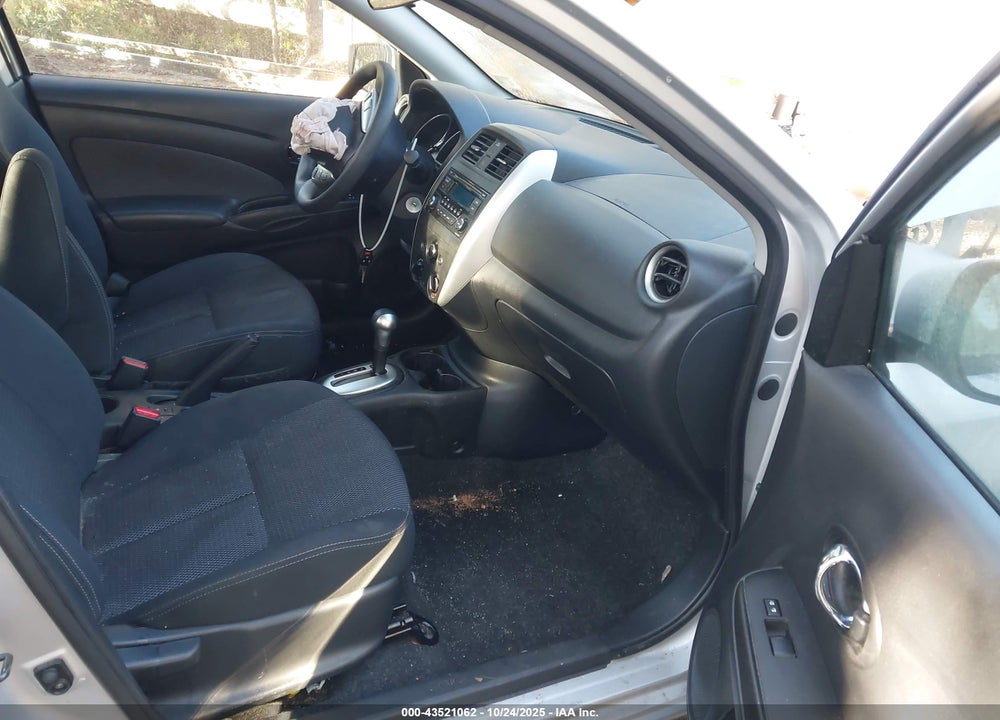 2016 NISSAN VERSA 1.6 SV VIN: 3N1CN7AP0GL911397