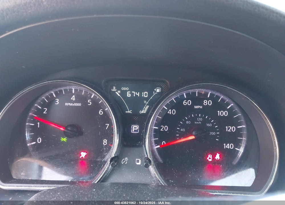 2016 NISSAN VERSA 1.6 SV VIN: 3N1CN7AP0GL911397