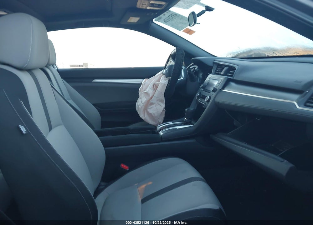 2018 HONDA CIVIC LX-P VIN: 2HGFC4B08JH307808