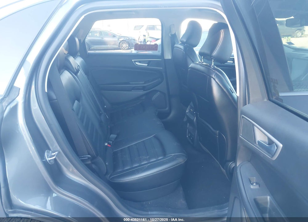 2022 FORD EDGE SEL VIN: 2FMPK4J94NBA35039