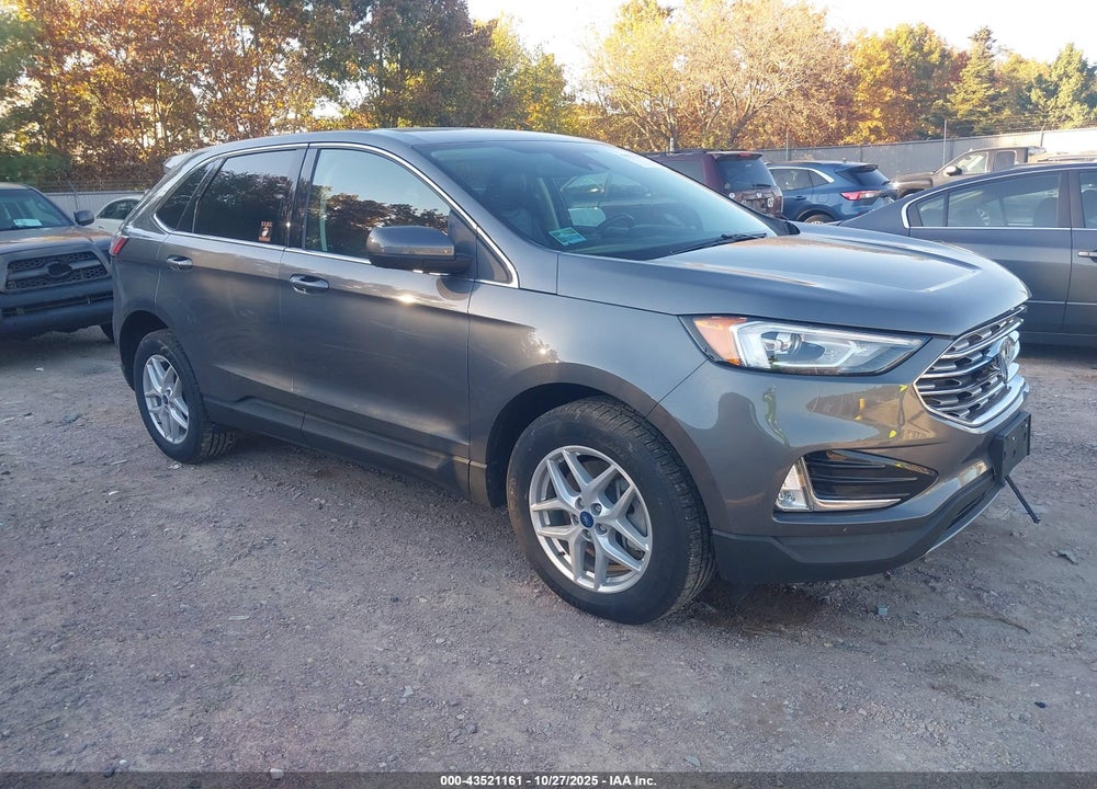 2022 FORD EDGE SEL VIN: 2FMPK4J94NBA35039