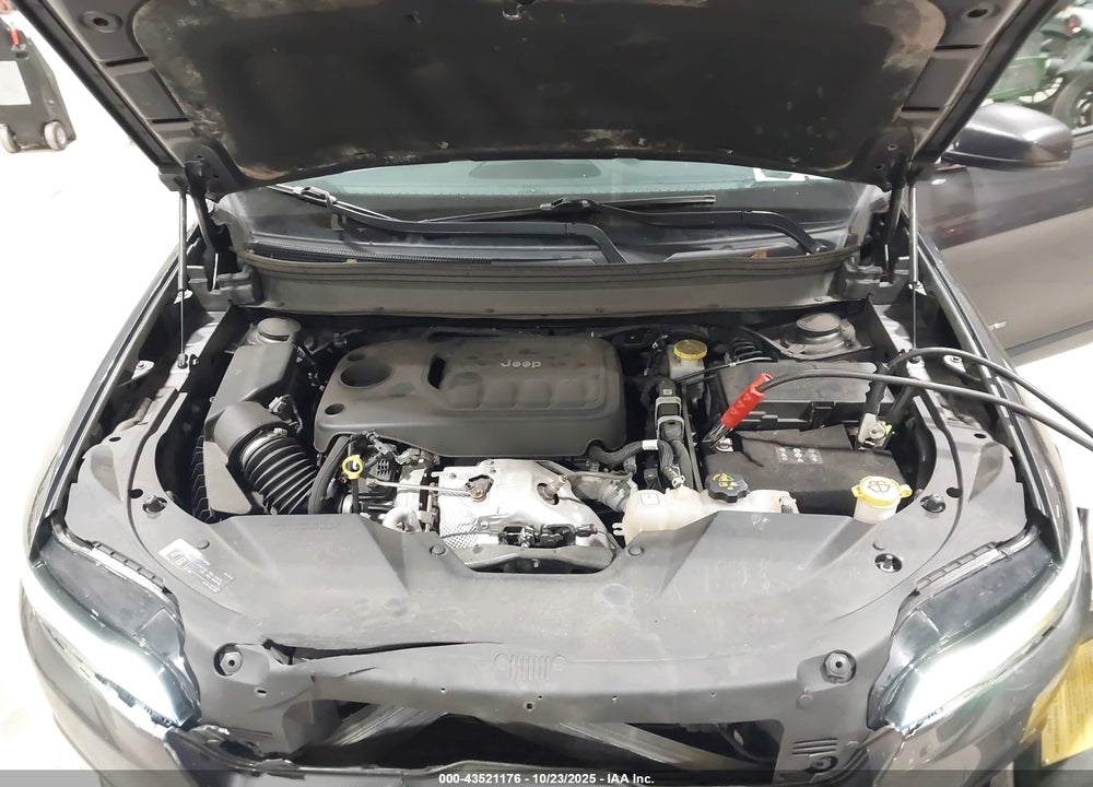 2019 JEEP CHEROKEE VIN: 1C4PJMDN2KD438362