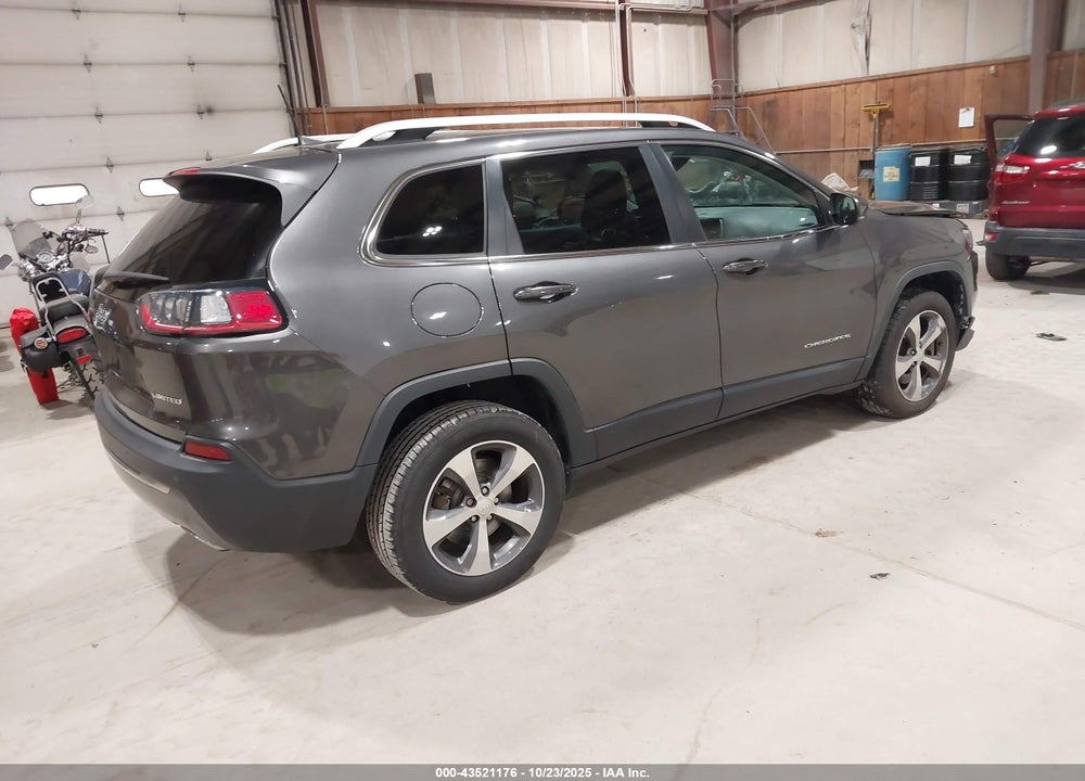 2019 JEEP CHEROKEE VIN: 1C4PJMDN2KD438362