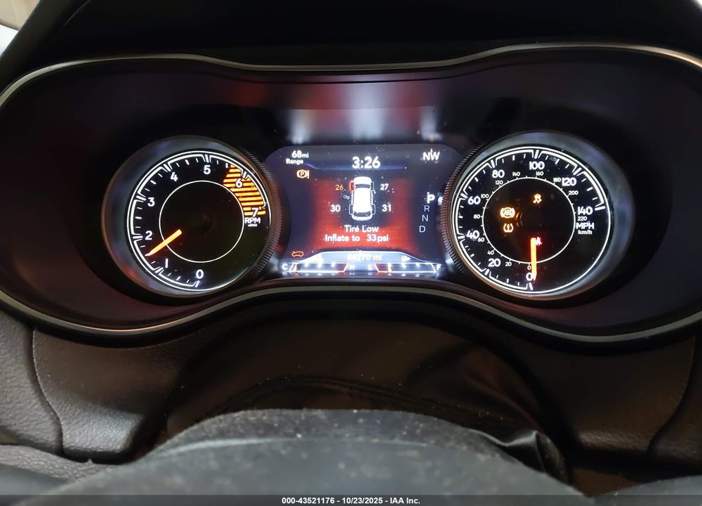 2019 JEEP CHEROKEE VIN: 1C4PJMDN2KD438362