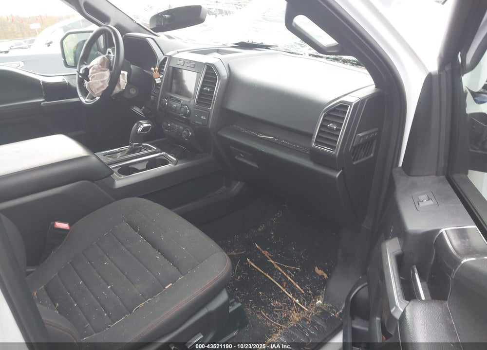2018 FORD F-150 XLT VIN: 1FTEW1E56JFE25266