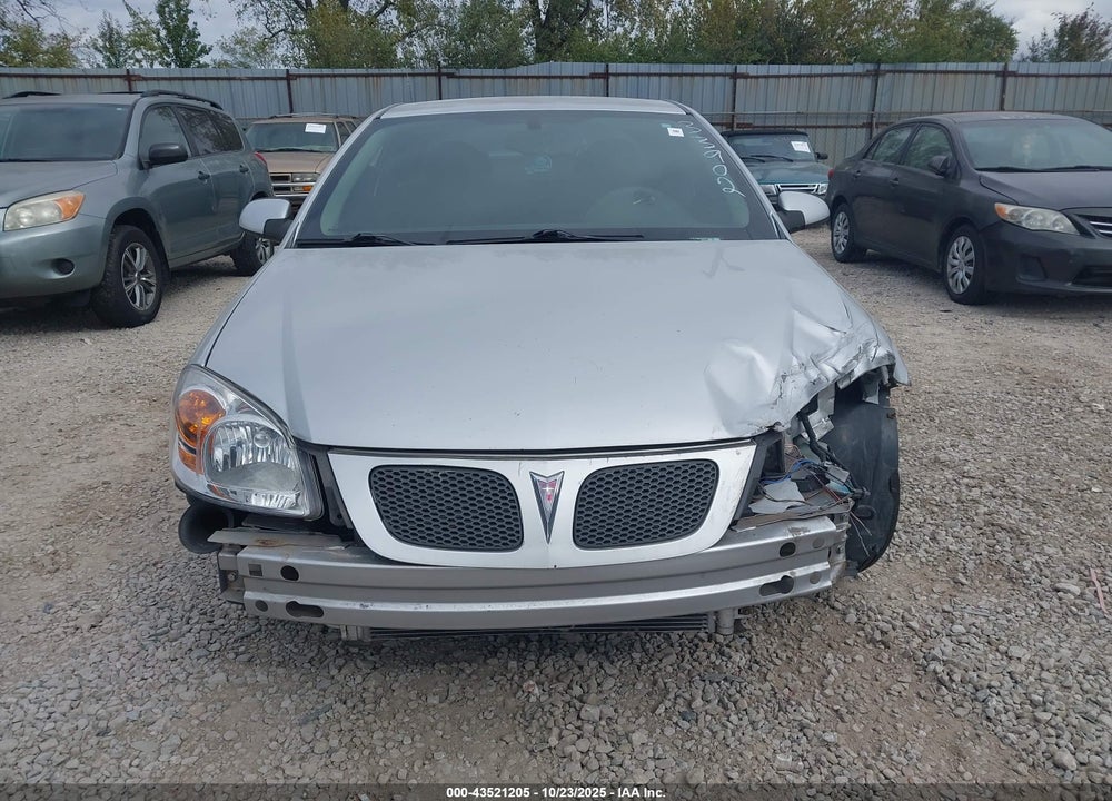 2009 PONTIAC G5 VIN: 1G2AL18H697133902