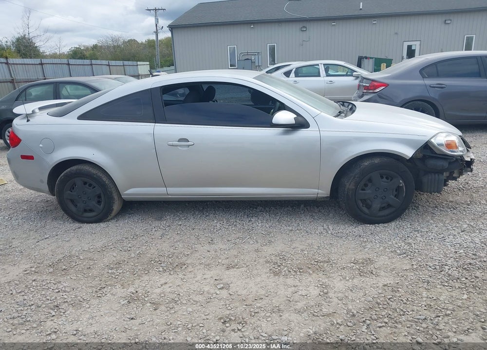 2009 PONTIAC G5 VIN: 1G2AL18H697133902