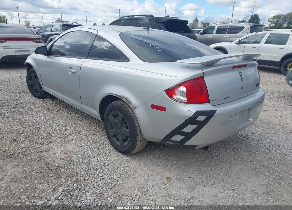 2009 PONTIAC G5 VIN: 1G2AL18H697133902