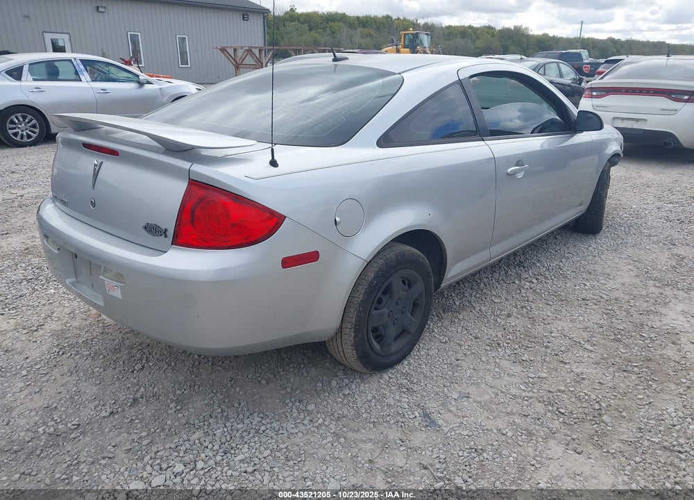 2009 PONTIAC G5 VIN: 1G2AL18H697133902