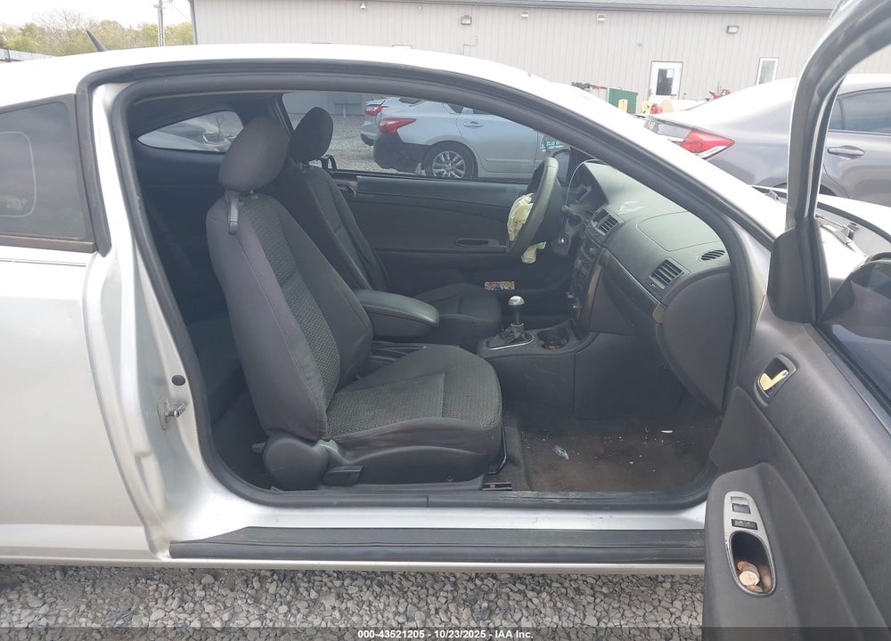 2009 PONTIAC G5 VIN: 1G2AL18H697133902