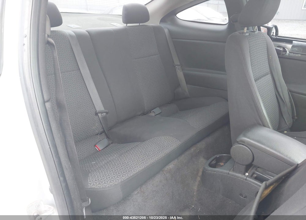 2009 PONTIAC G5 VIN: 1G2AL18H697133902
