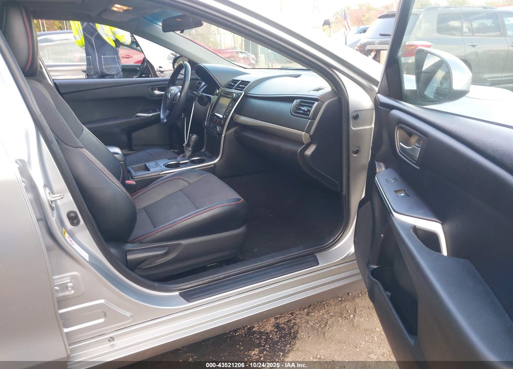 2016 TOYOTA CAMRY HYBRID VIN: 4T1BD1FK7GU199381