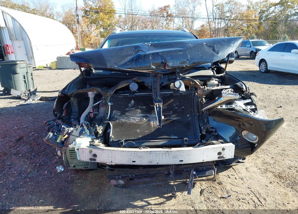 2013 LEXUS RX 350 VIN: 2T2BK1BA6DC156033