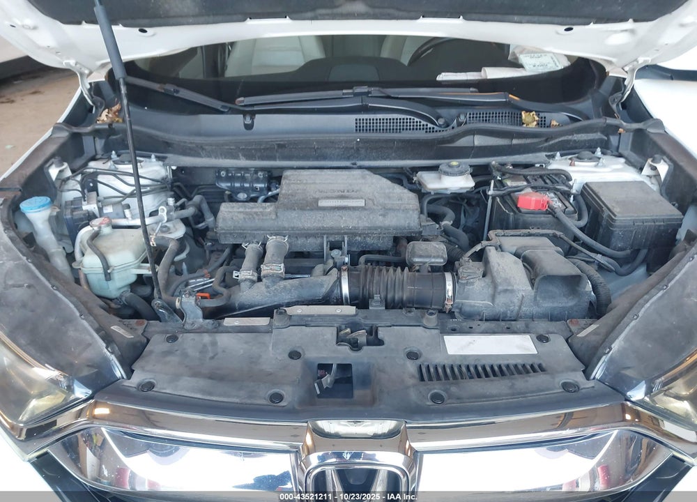 2018 HONDA CR-V EX-L/EX-L NAVI VIN: 2HKRW2H82JH608604