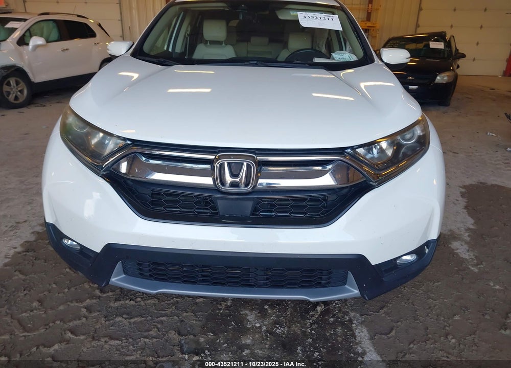 2018 HONDA CR-V EX-L/EX-L NAVI VIN: 2HKRW2H82JH608604