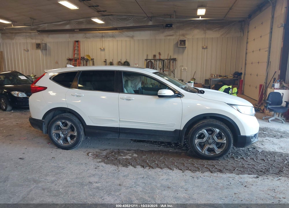 2018 HONDA CR-V EX-L/EX-L NAVI VIN: 2HKRW2H82JH608604