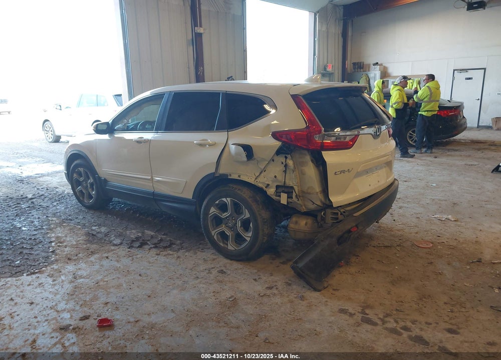 2018 HONDA CR-V EX-L/EX-L NAVI VIN: 2HKRW2H82JH608604
