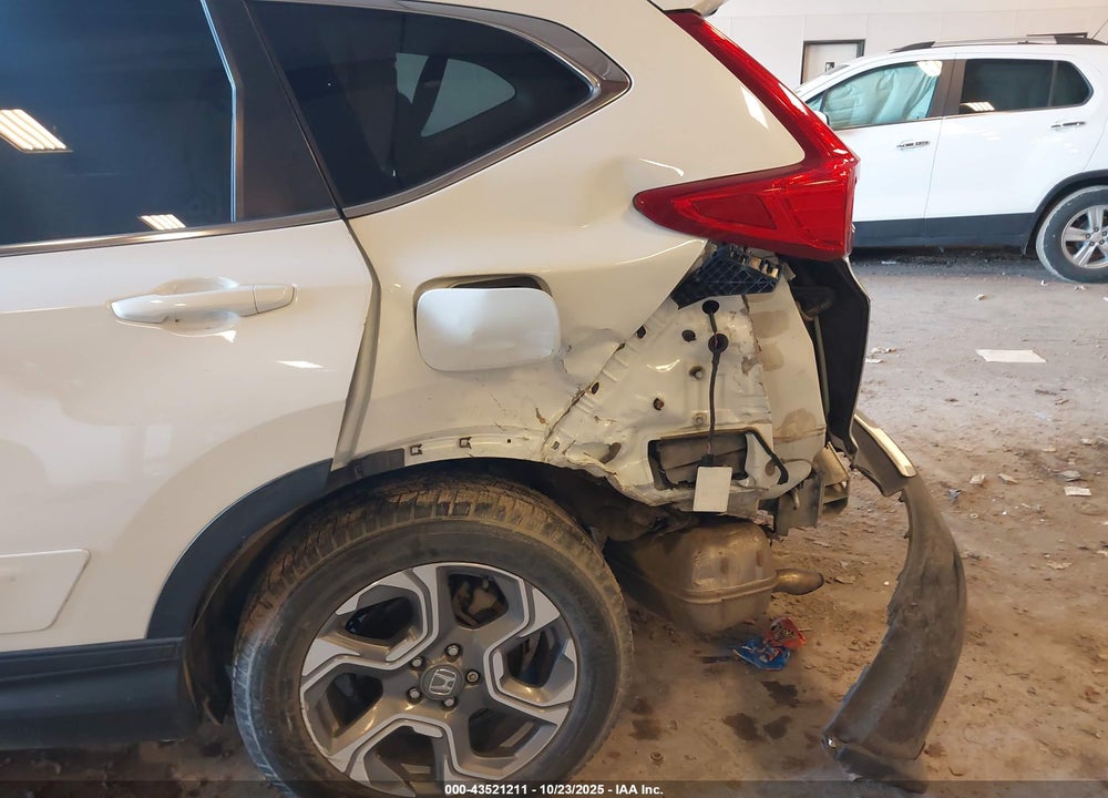 2018 HONDA CR-V EX-L/EX-L NAVI VIN: 2HKRW2H82JH608604