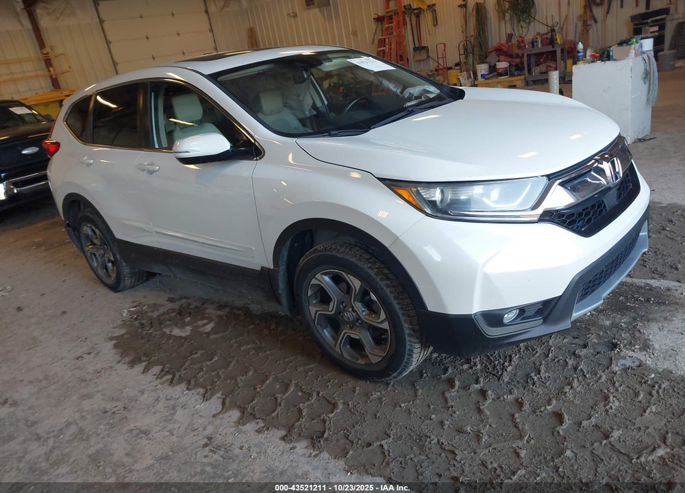 2018 HONDA CR-V EX-L/EX-L NAVI VIN: 2HKRW2H82JH608604