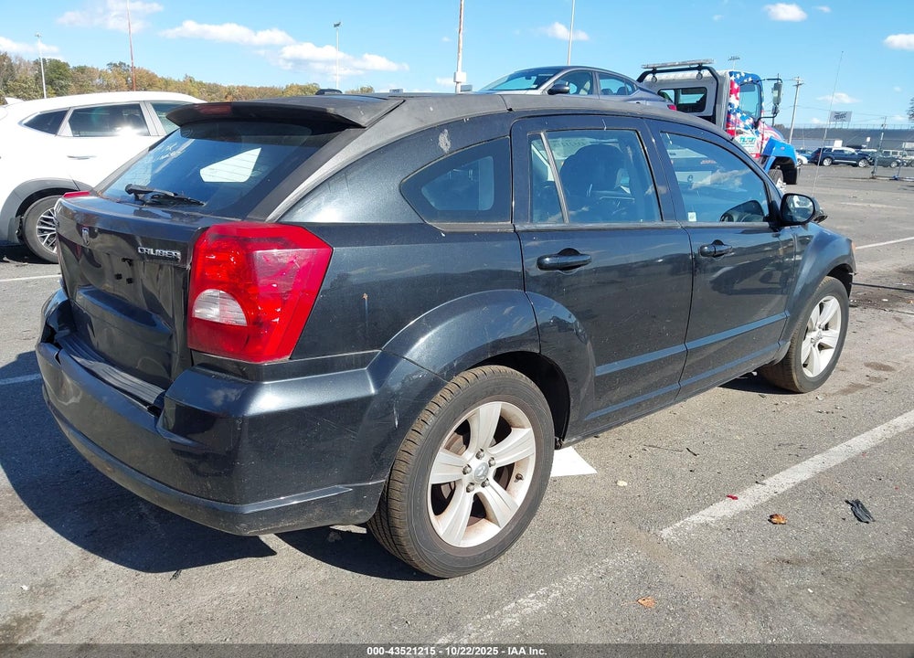 2011 DODGE CALIBER MAINSTREET VIN: 1B3CB3HAXBD143671