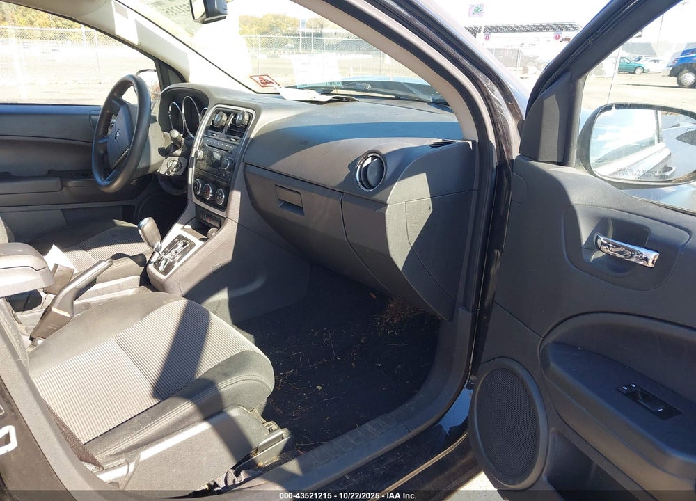 2011 DODGE CALIBER MAINSTREET VIN: 1B3CB3HAXBD143671