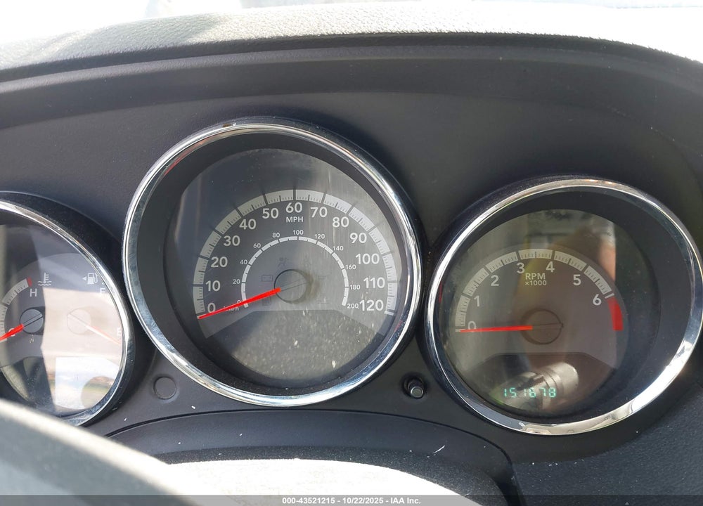 2011 DODGE CALIBER MAINSTREET VIN: 1B3CB3HAXBD143671