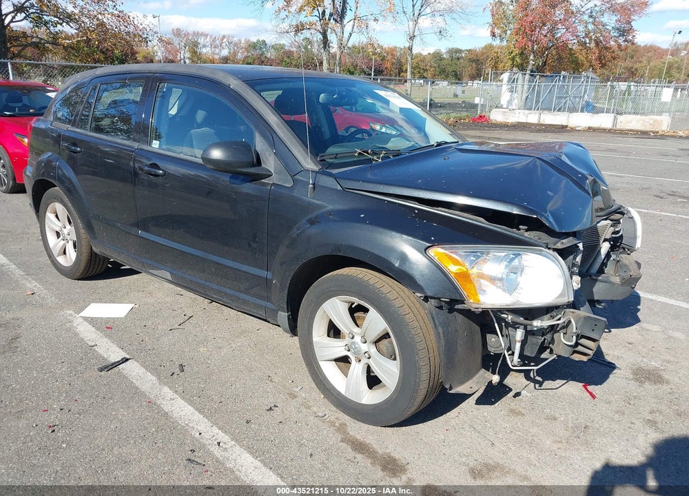 2011 DODGE CALIBER MAINSTREET VIN: 1B3CB3HAXBD143671