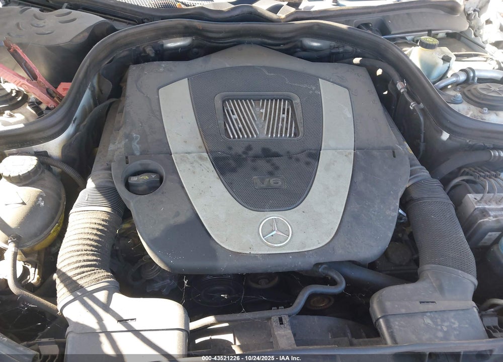 2011 MERCEDES-BENZ E 350 VIN: WDDHF5GB9BA330776