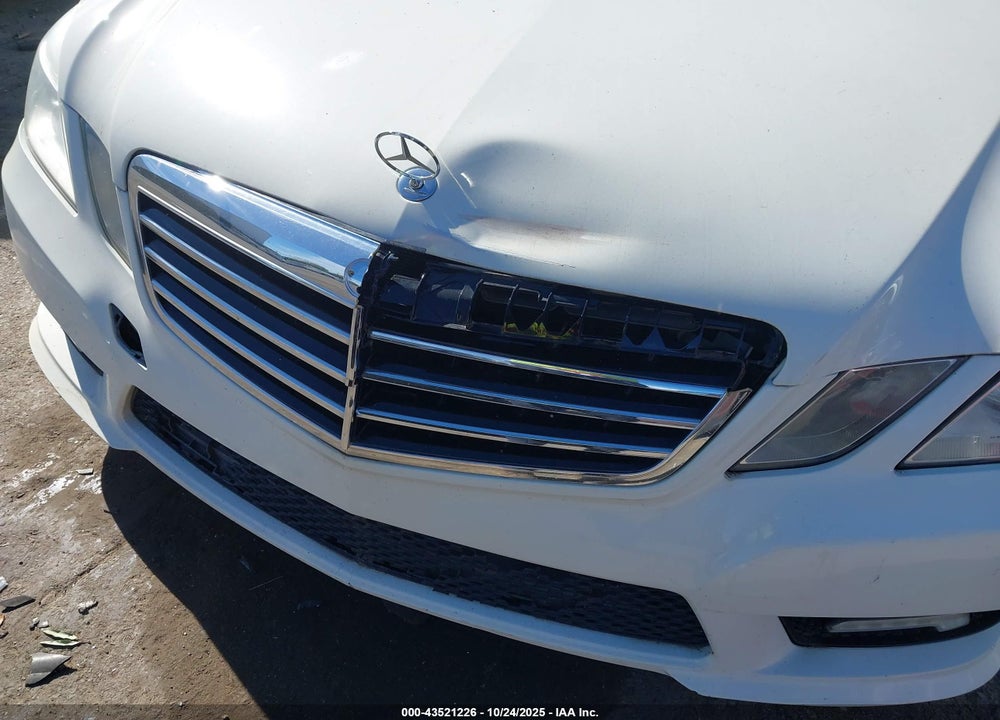 2011 MERCEDES-BENZ E 350 VIN: WDDHF5GB9BA330776