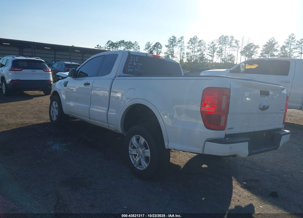 2019 FORD RANGER XLT VIN: 1FTER1EH1KLA73444