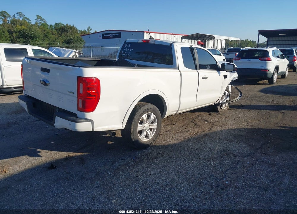 2019 FORD RANGER XLT VIN: 1FTER1EH1KLA73444