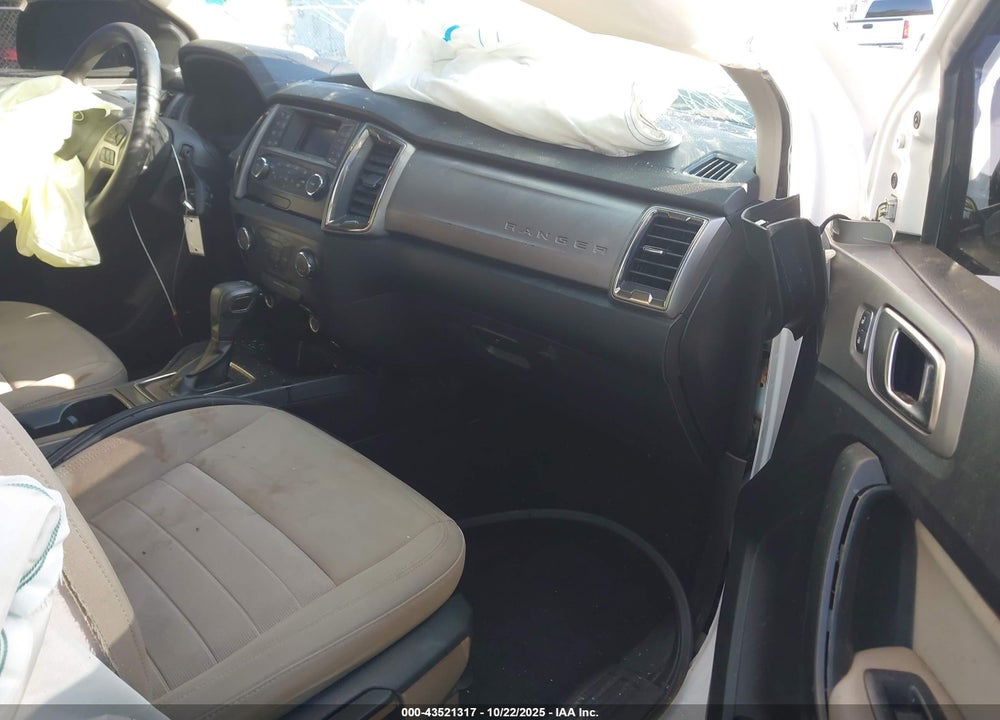 2019 FORD RANGER XLT VIN: 1FTER1EH1KLA73444