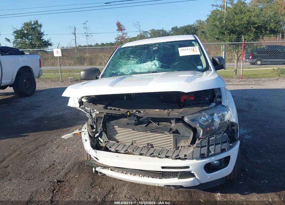2019 FORD RANGER XLT VIN: 1FTER1EH1KLA73444